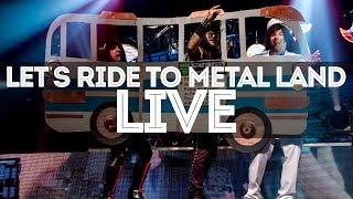 Massacration - Let's Ride to Metal Land