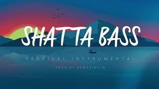  SHATTA BASS  Instrumental  l Dancehall Type Beat 2018 l prod by DemsRiddim Beats l