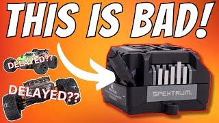 New FIRMA 150 V2 Has A MAJOR Issue! | Arrma Kraton and Outcast Delay?