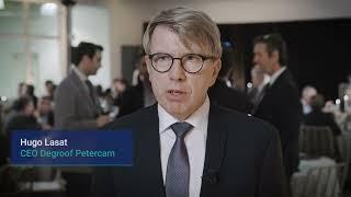 Degroof Petercam - Meet the CEO (FR)