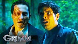 Nick VS Captain Renard | Grimm