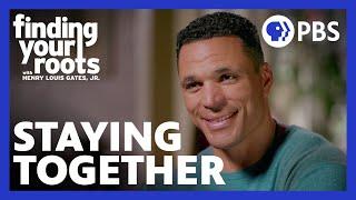 Tony Gonzalez Discovers Ancestors' Incredible Reunion After Slavery | Finding Your Roots | PBS