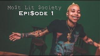 Most Lit Society - Episode 1: Who Is Bo$$ Britt?!