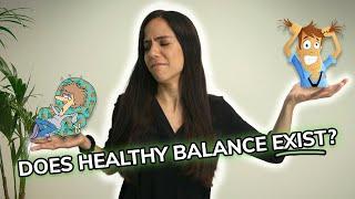 When “Balance” Becomes Unhealthy | Therapist Explains