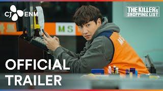 The Killer's Shopping List | Official Trailer | CJ ENM