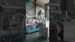 animal feed extruder machine  #fishfeedmachine