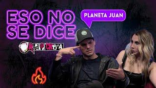 PLANETA JUAN LA HISTORIA DETRÁS DE SUS  HISTORIAS | ESO NO SE DICE