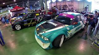 DRIFT EXPO 2017 МОСКВА ВЫСТАВКА