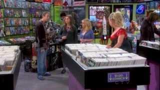 The Big Bang Theory - The Girls go to the Comic Book Store