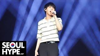 VIXX's Leo headlines K-Performance Show 2019 with brilliant vocals | SEOULHYPE