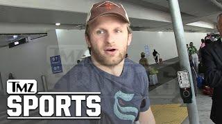 Ex-UDub Star Ben Burr-Kirven Wants Huskies Out Of Pac-12, Play In Big Ten, Big 12 | TMZ Sports