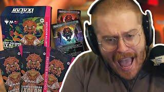 HOW MANY Mana Crypts?! | Lost Caverns of Ixalan Collector Box Haul