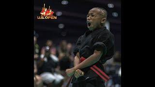 2024 US Open ISKA Night of Victory - Under Black Belt Championships