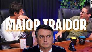 Renato 38tao e Monark - Bolsonaro foi o maior traidor dos últimos 500 anos!