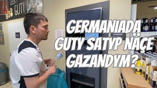 Germaniada guty satyp naçe gazandym ? #germania #türkmenler #aynazarov