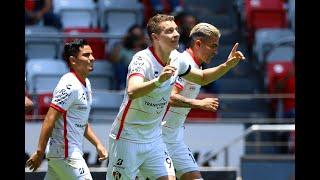 Gol Julio Furch | Toluca 2 - 4 Atlas FC | Liga MX - Clausura 2022  - Jornada 16 | AtlasFC