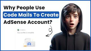 Codemails [SECRET] To Create Adsense Account? |  Fix "Your Account Wasn't Approved"