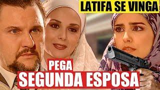 O CLONE - Mohamed se CASA novamente, Latifa ENLOUQUECE e se vinga de Mohamed e sua nova esposa