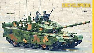Unleashing the Dragon: Type 99A / An In-Depth Look at China's State-of-the-Art Main Battle Tank