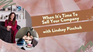 When It's Time to Sell Your Company | Lifecrafting with Alena Conley