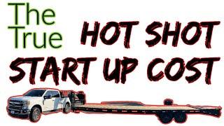 Hot Shot Trucking | Episode 3 | Cost To Get Started