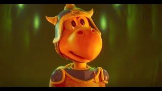the mario movie but only when koopa general is on screen