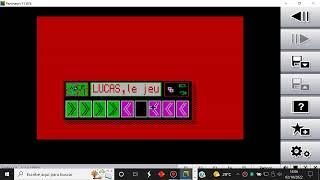 Lucas - Sinclair QL - Pantheon 11.874 - Test Windows 10