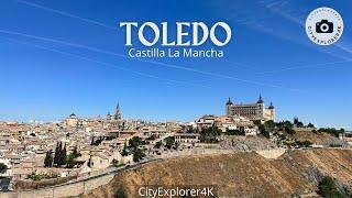 Toledo 4k - España