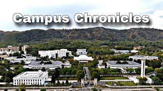 Campus Chronicles I GIKI | A Comedy Short Film | AW PRODUCTION