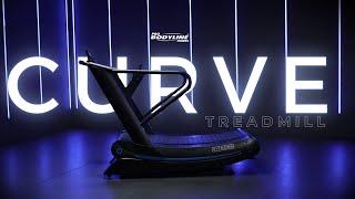 Amazing curve treadmill I PROBODYLINE I FITNESS I GYM #probodyline