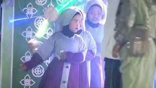 PENAMPILAN MALAM PENTAS SENI - HAFLATUL IMTIHAN KE-IV MD. ULUL ALBAB AS-SAYADI_KELAS III