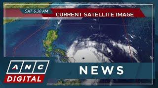 Isabela province braces for strong winds, storm surges as super typhoon Pepito approaches PH | ANC