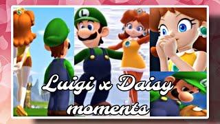 Every Princess Daisy and Luigi moments in video games