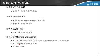AMG AI의 도메인 파생 변수 20250226