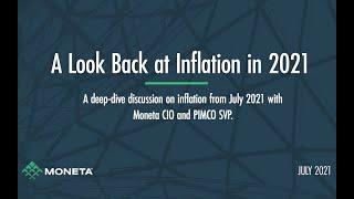 Moneta Moneywise Podcast: How to Make Portfolios Inflation Resilient