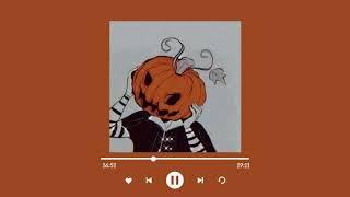 spooky playlist that put me in the Halloween mood 