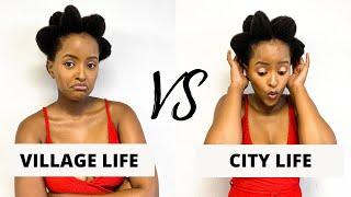 STORYTIME: My Experience Moving From The Village To The City | Varsity Life