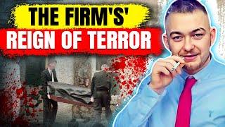 The Shocking Murder of 'The Firm' Kingpin Kevin Conway!