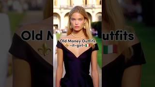 ️ Old Money Winter Outfits Women 🪐 | Dress Classy #shorts #fashion #clothing #oldmoney