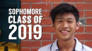 ISKL Class of 2019 - Sophomore Lip Dub