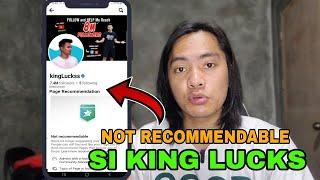 NI REPORT ANG SIKAT NA CONTENT CREATOR BINASH DAHIL SA MGA CONTENT VIDEO