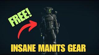 Starfield: NEW FREE MANTIS ARMOUR & MORE