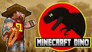 Ein neuer Anfang  Minecraft Dino