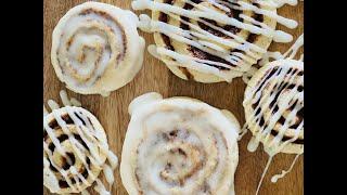 The best cinnamon roll... in cookie form! Here's how to make this fall treat