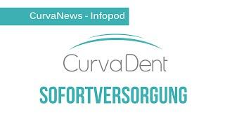 ℹ CURVANEWS-INFOPOD ℹ Sofortversorgung mit Implantaten