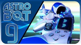 Astro Bot Walkthrough (PS5) (No Commentary) Part 9