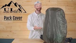 ULA-Equipment Overview: Pack Cover