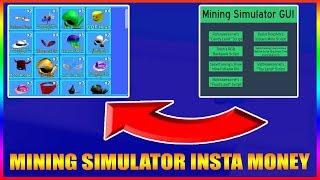 [NEW] MINING SIMULATOR SCRIPT GET MYSTICAL CRATES, REBIRTH FAST, AUTO MINE AND MORE!