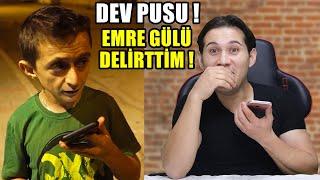 EMRE GÜL'Ü KIZ SESİYLE TROLLEDİM DEV PUSU !