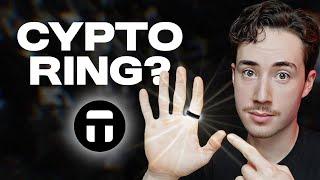 Tangem Crypto Ring & Cards Review! Watch Before You Buy!